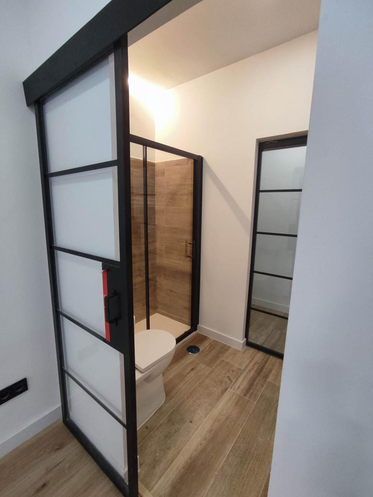 Confort Al Lado Del Rio Madrid Ngoại thất bức ảnh