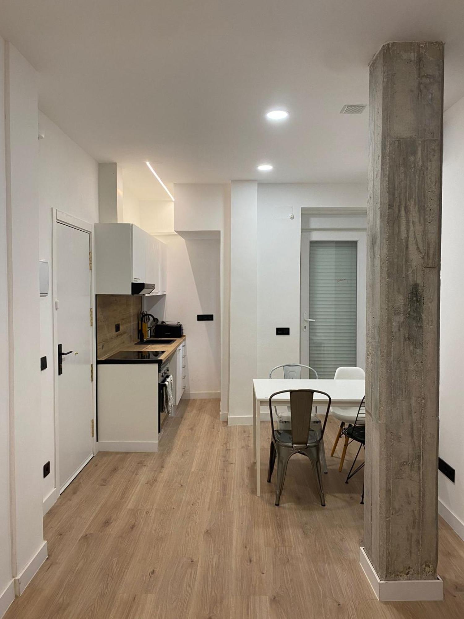 Confort Al Lado Del Rio Madrid Ngoại thất bức ảnh