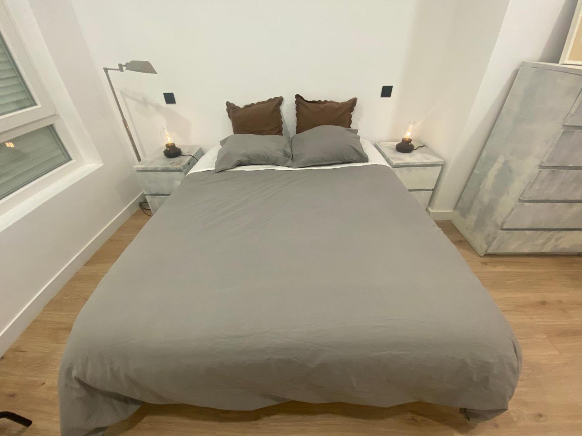 Confort Al Lado Del Rio Madrid Ngoại thất bức ảnh