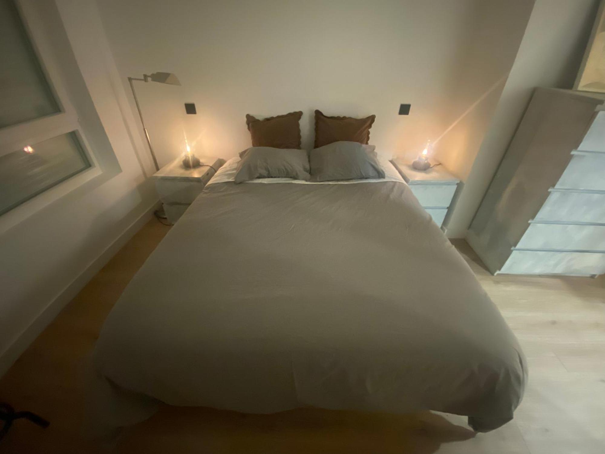 Confort Al Lado Del Rio Madrid Ngoại thất bức ảnh
