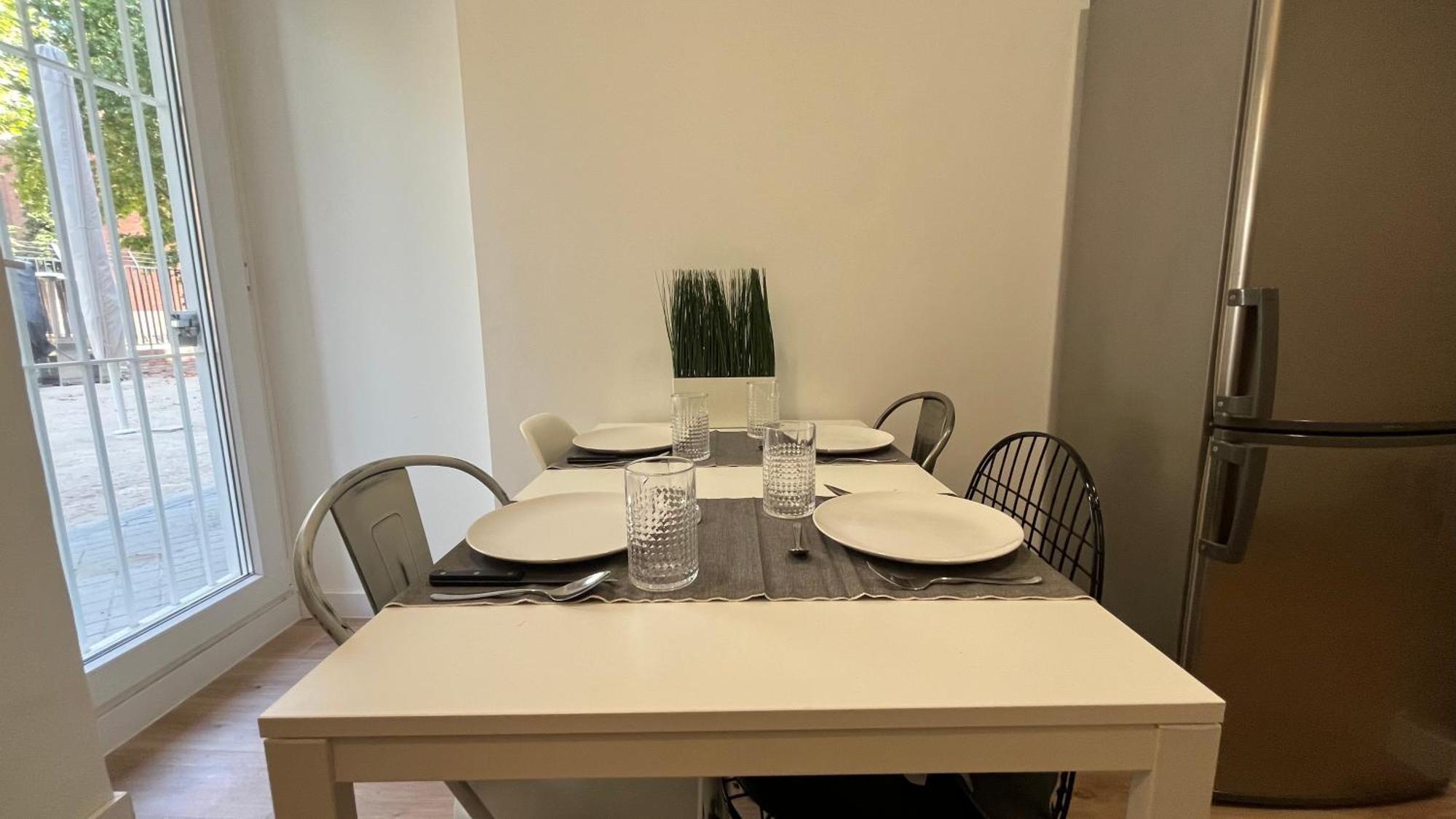 Confort Al Lado Del Rio Madrid Ngoại thất bức ảnh